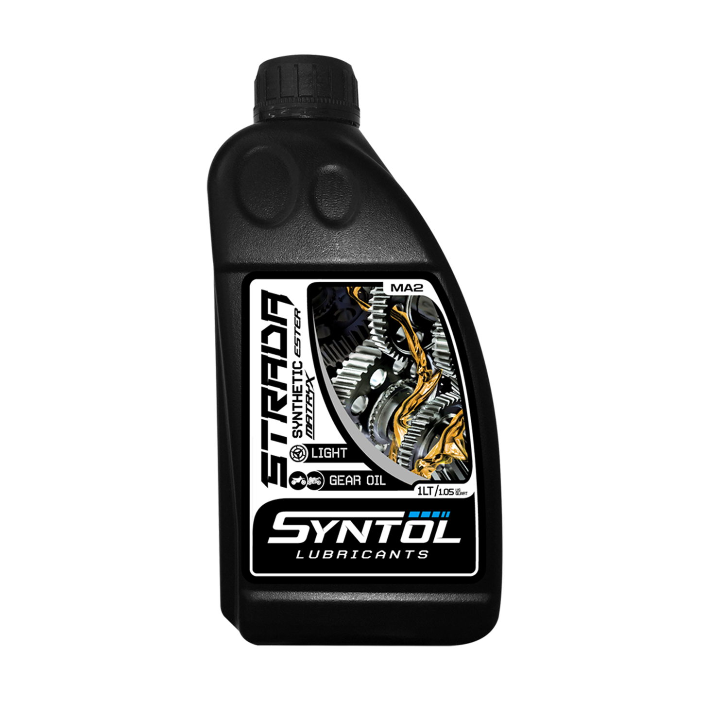 Syntol Strada Gear Oil Light 1 Litre