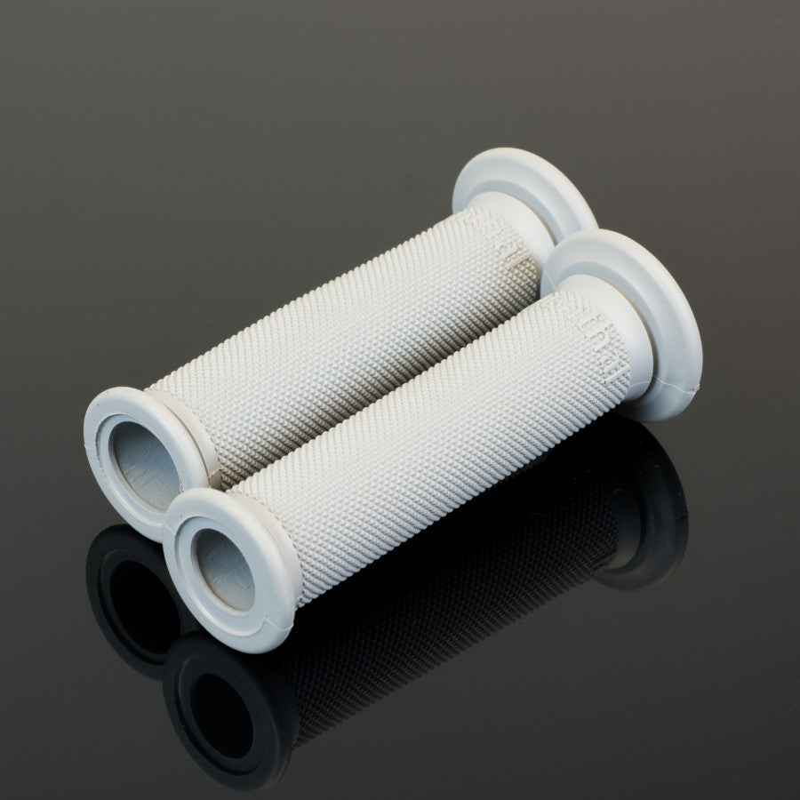 Renthal Road/Race/Track Soft Grips - Light Grey G147