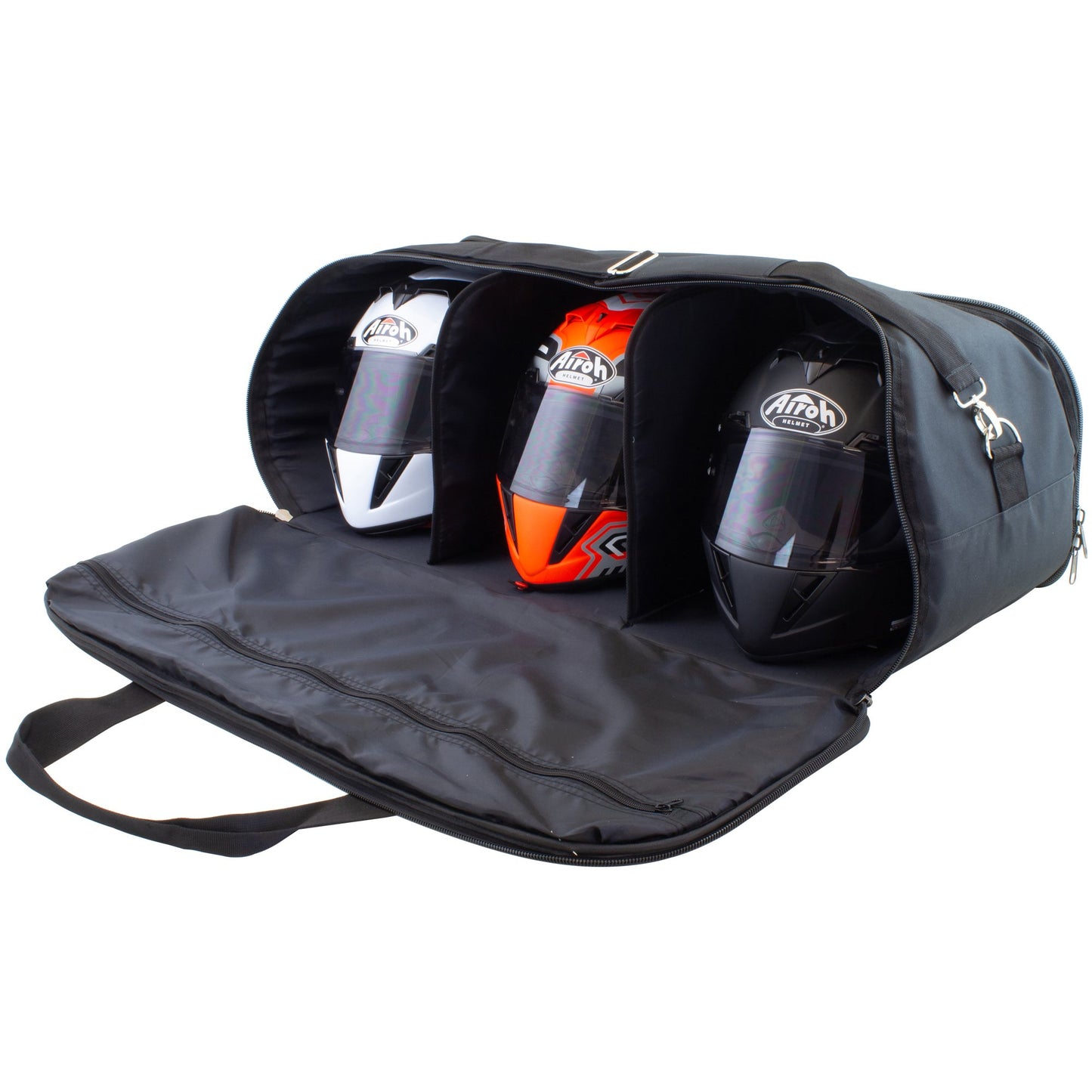 Helmet Storage Bag To Hold 3 x Helmets