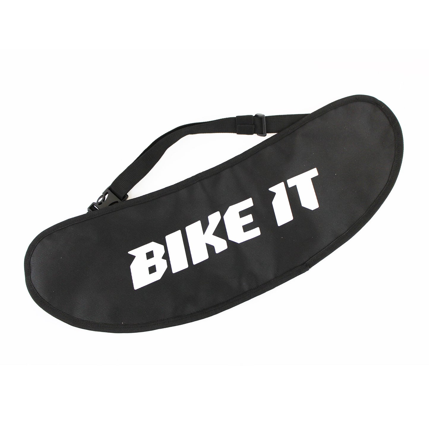 Bike It Visor Pouch - Black