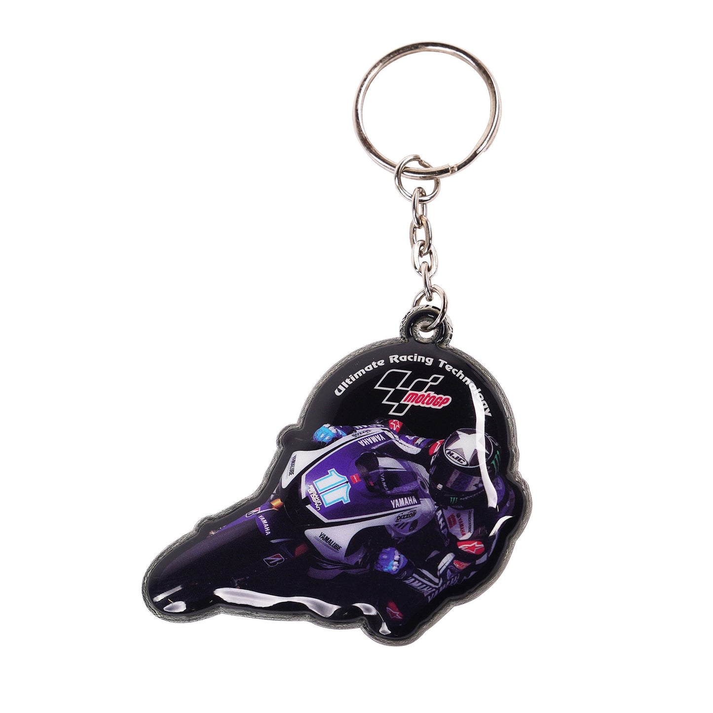 Motogp Pvc Keyfob 2012 Spies #11