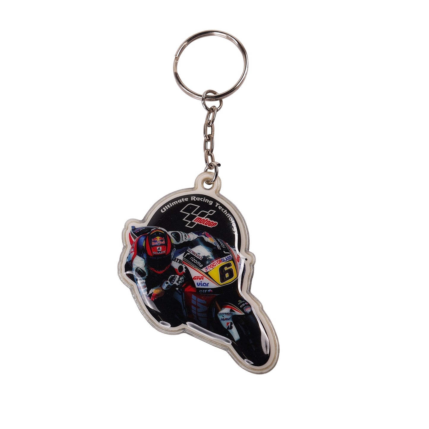 Motogp Pvc Keyfob 2012 Bradl #6
