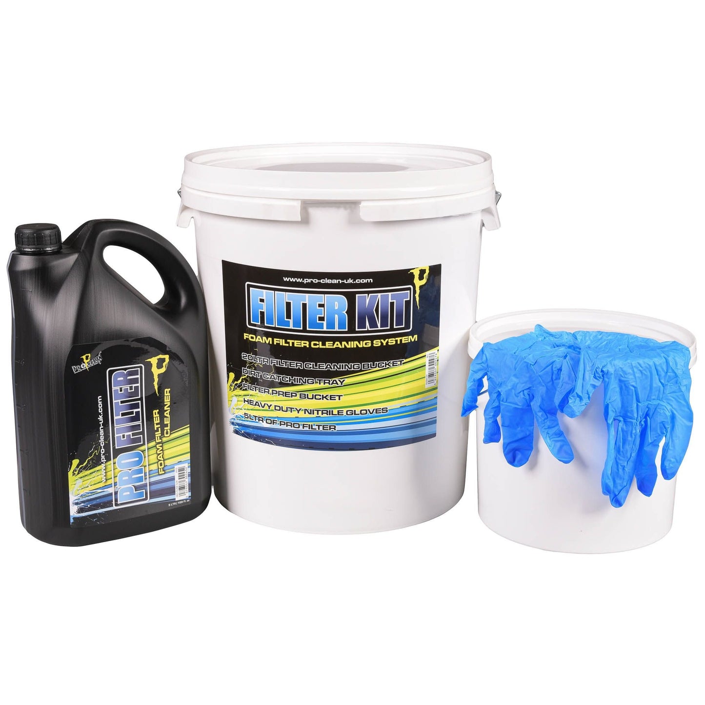 Pro Clean Pro-Filter Cleaning Kit