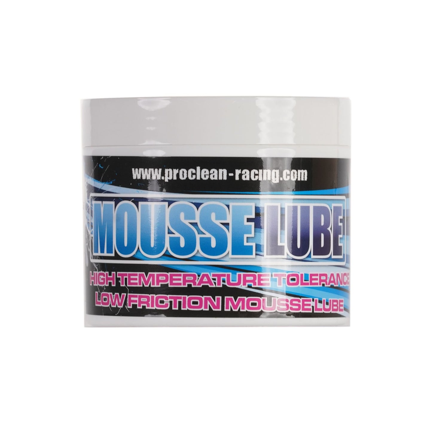 Pro Clean 250ml Mousse Lube