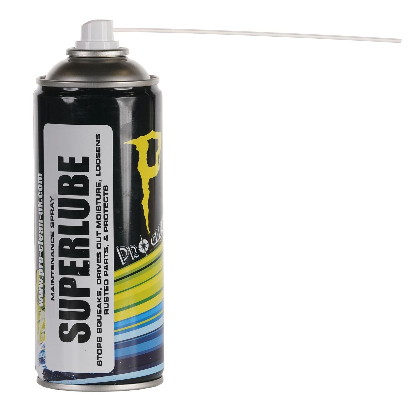 Pro Clean 400ml Super Lube Aerosol