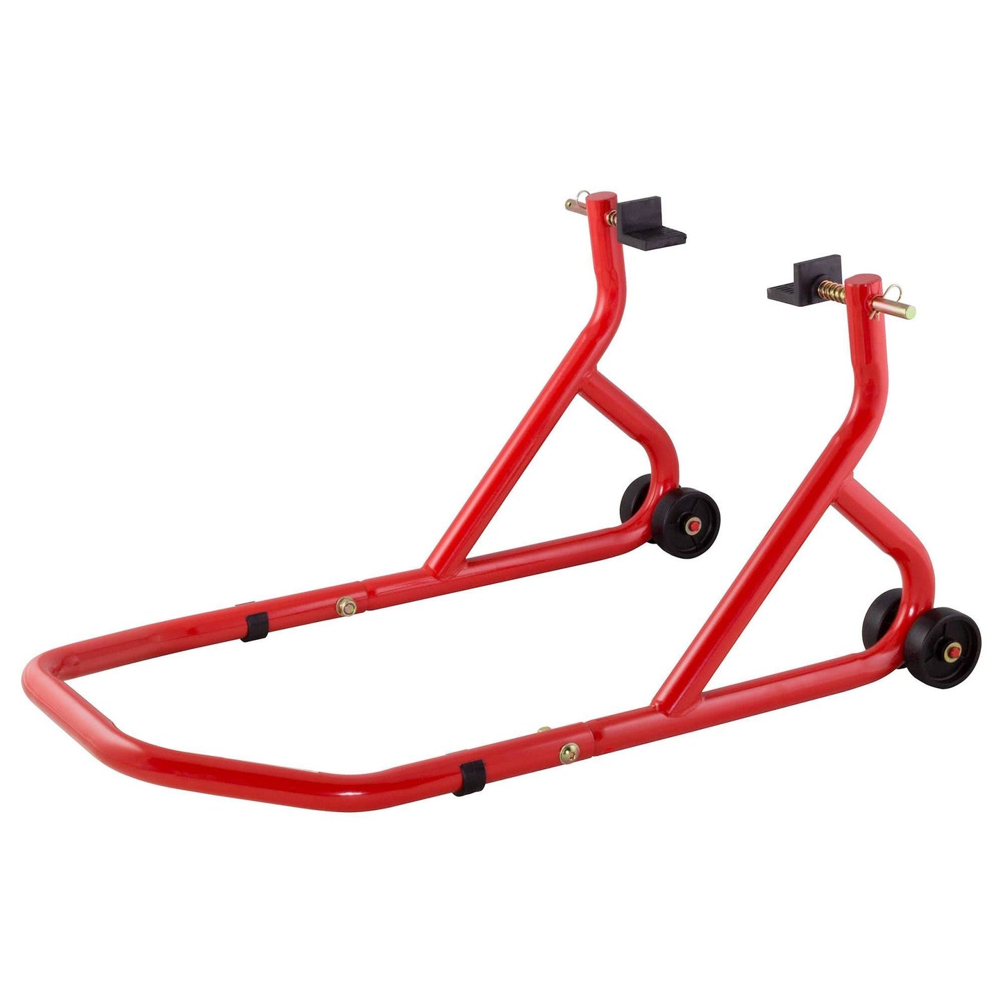 BikeTek Series 3 Rear Paddock Stand - Red