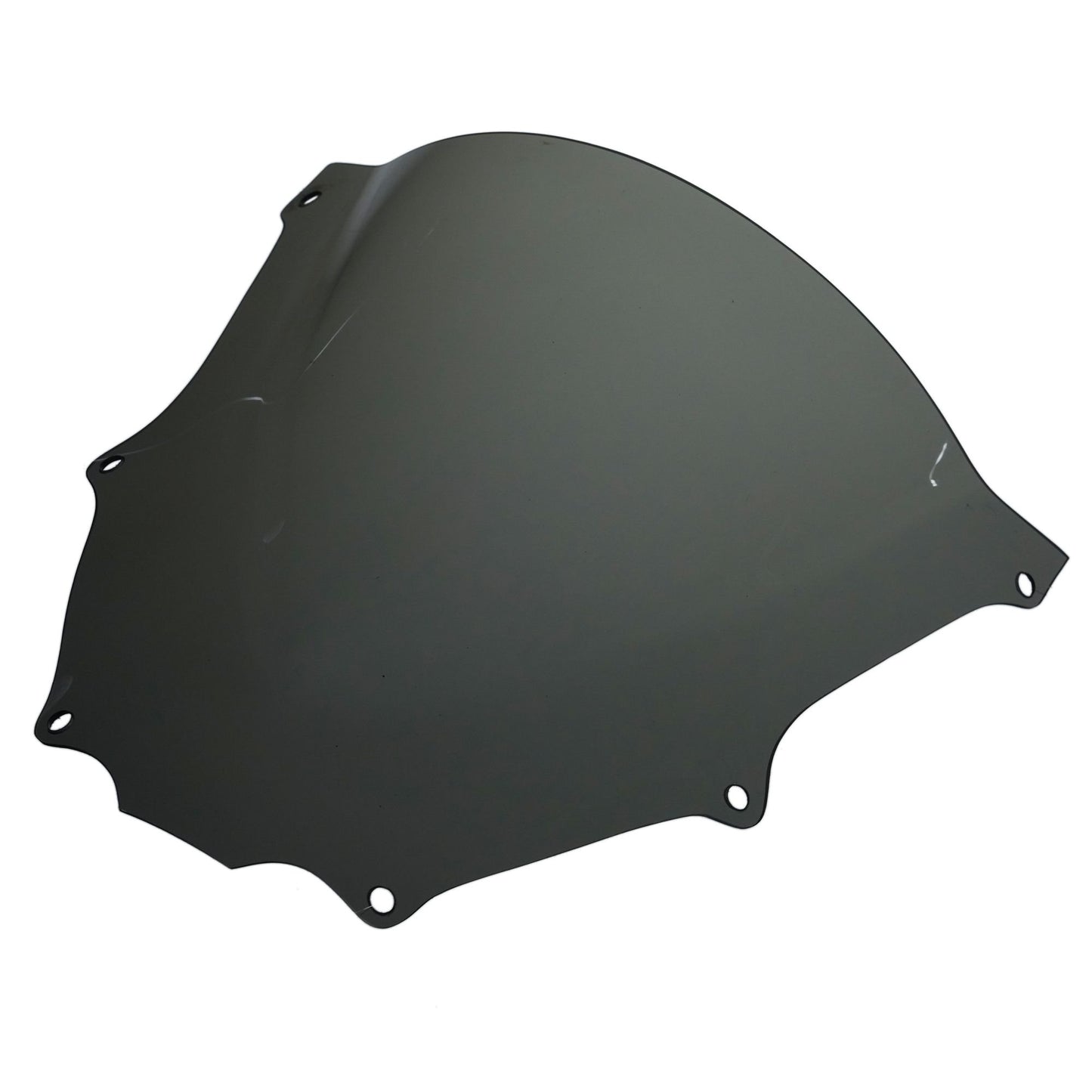 Airblade Light Smoked Double Bubble Screen - Kawasaki ZX9R E1-E2 F1P-F2P 00-03