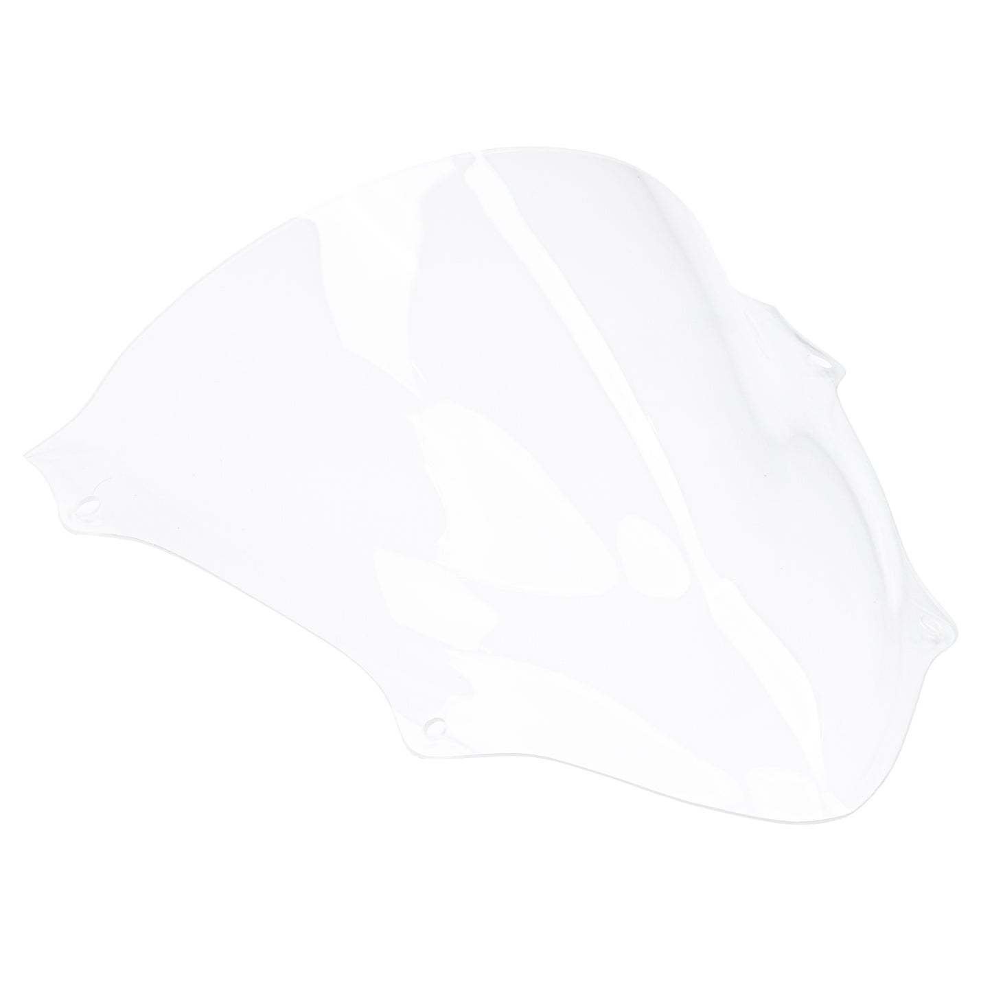 Airblade Clear Double Bubble Screen - Kawasaki Ninja 250 08>