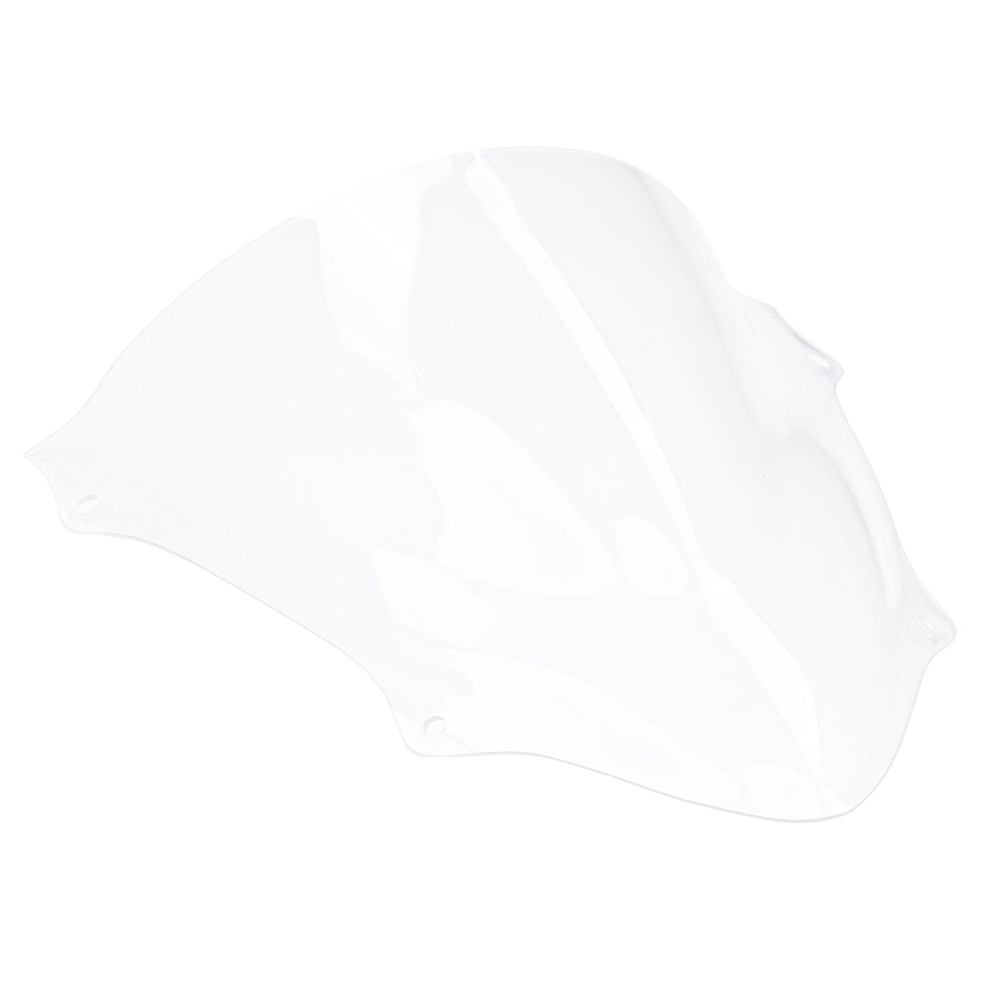 Airblade Clear Double Bubble Screen - Kawasaki Ninja 250 08>