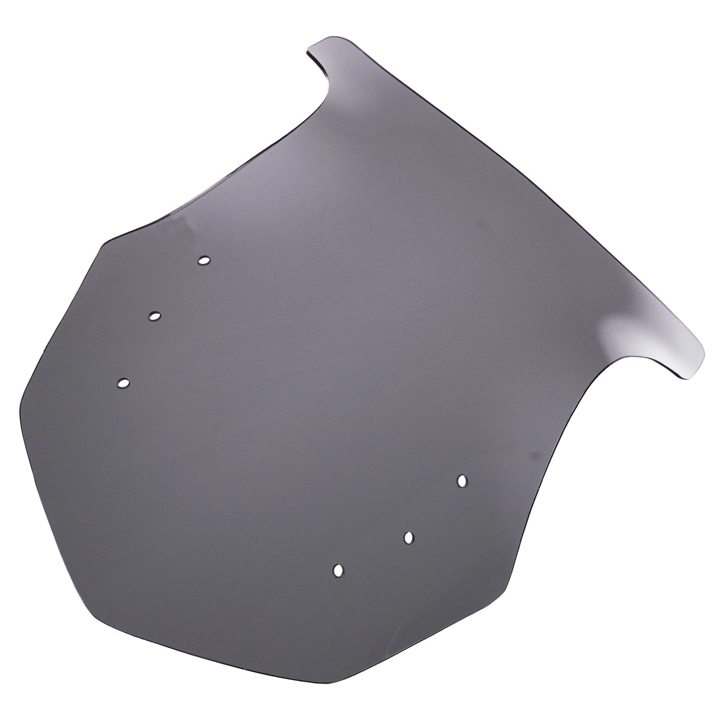 Airblade Light Smoked Double Bubble Screen - Kawasaki Z1000SX 11-12