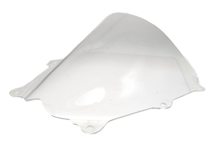 Airblade Clear Double Bubble Screen - Suzuki GSX-R1000 K7-K8 07-08