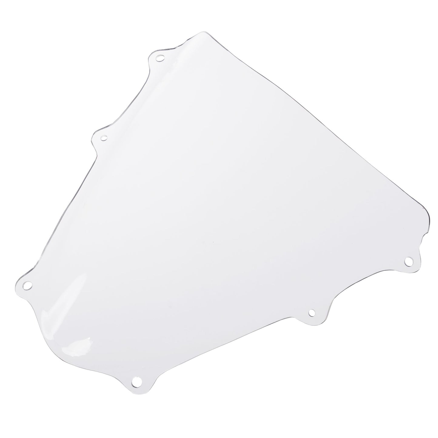 Airblade Clear Double Bubble Screen - Suzuki GSX-R1000 K9 09>