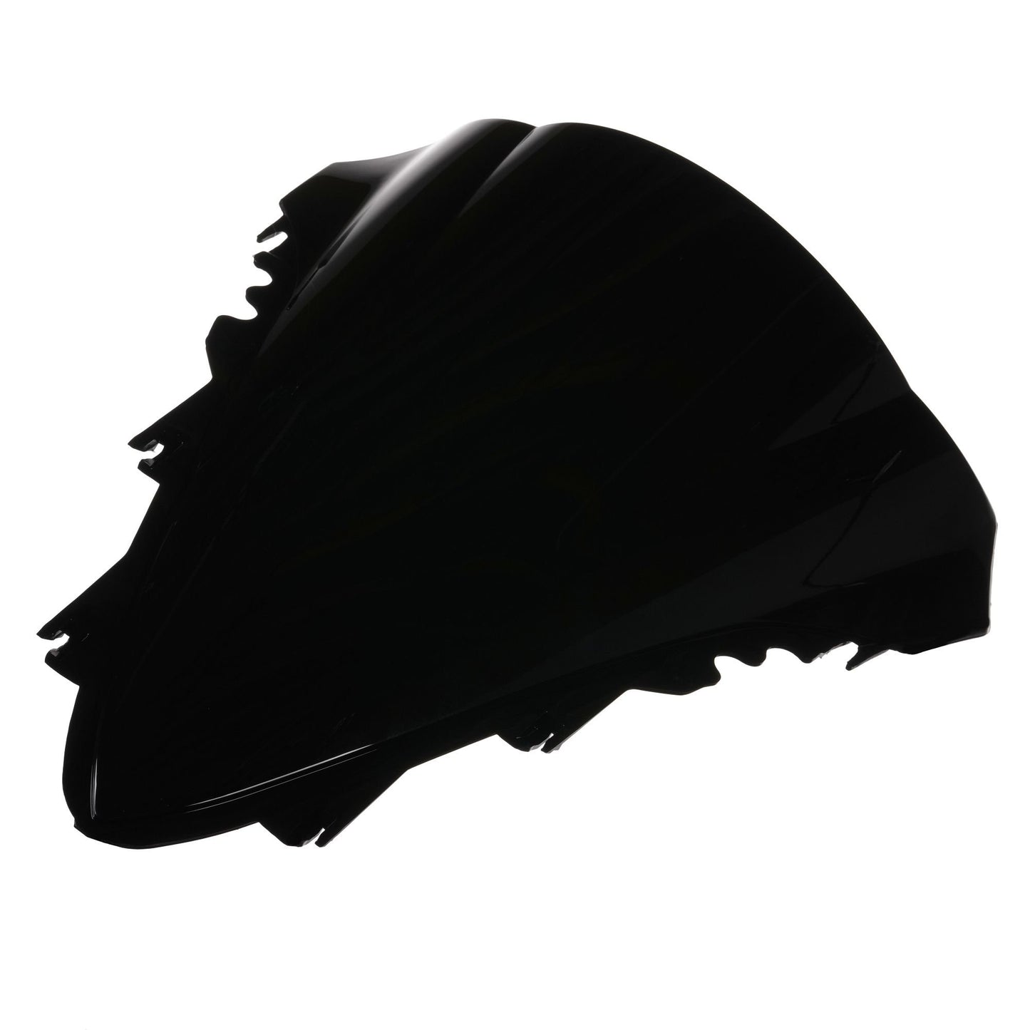 Airblade Dark Smoked Double Bubble Screen - Yamaha YZF-R1 07>