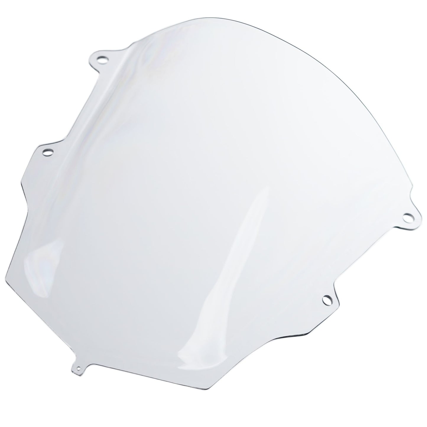 Airblade Light Smoked Double Bubble Screen - Yamaha YZF-R1 15>