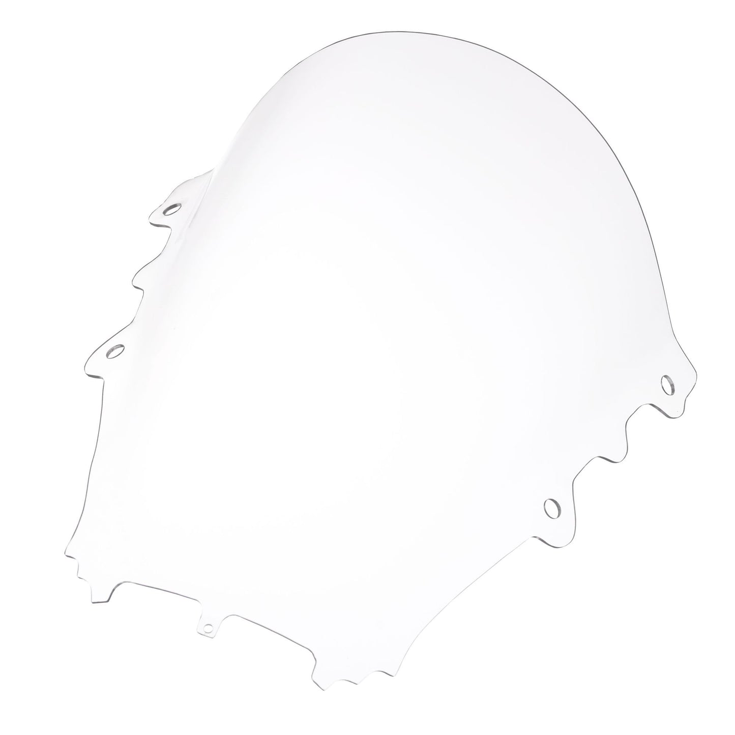 Airblade Screen Yamaha YZF-R1 20> Double Bubble Clear