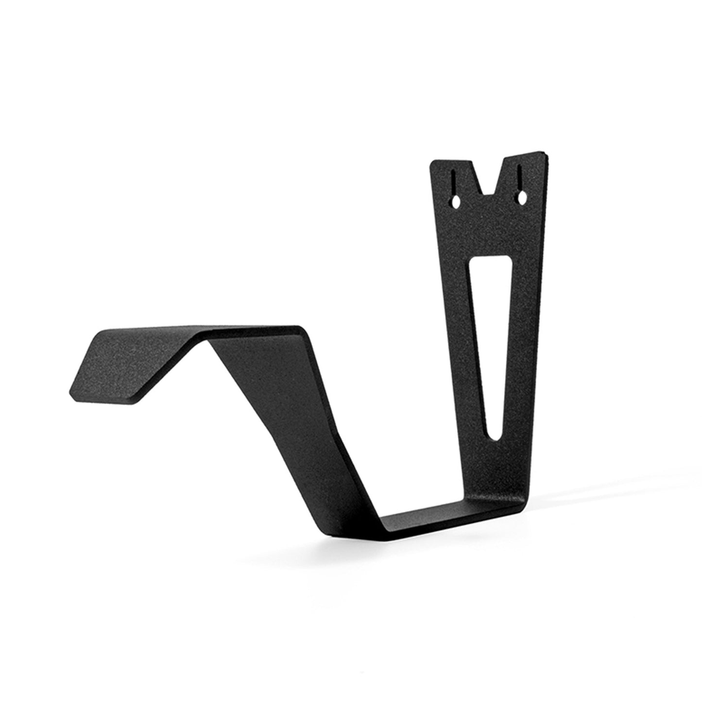 Bike It Wall Mount Helmet Hook – Matt Black