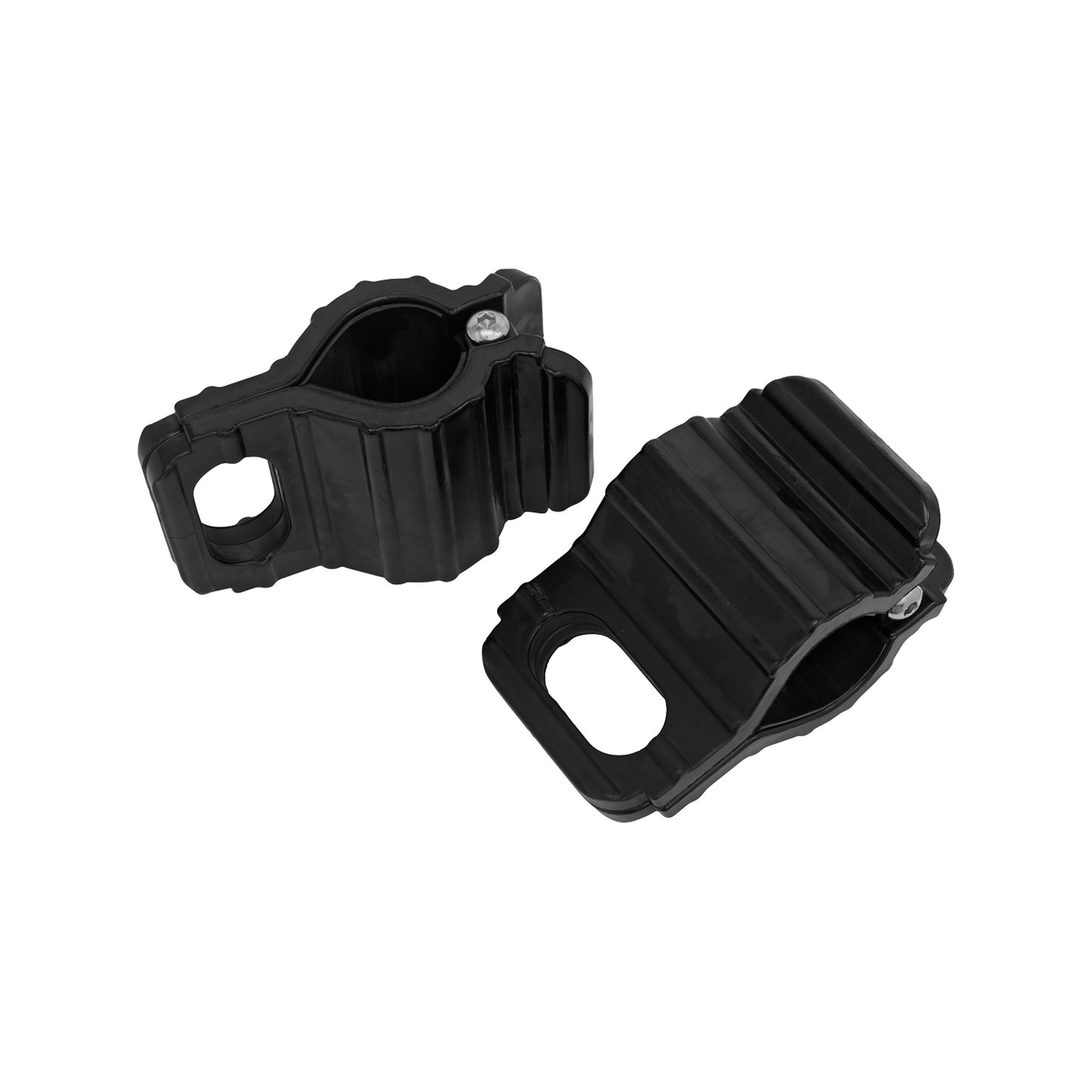 Bike It Clamp On Tiedown Clamp Set