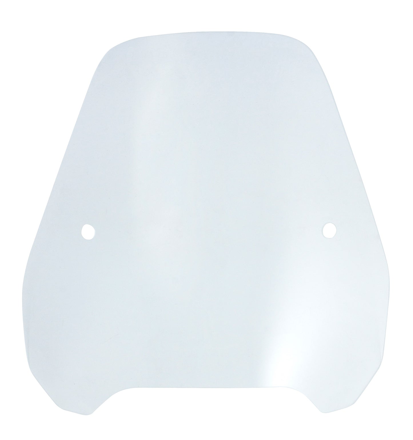 Airblade Clear Universal Custom Screen With Chrome Fitting Kit