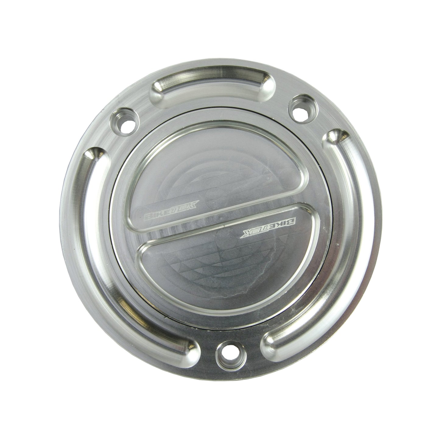 BikeTek Keyless Race Fuel Filler Cap - #S01