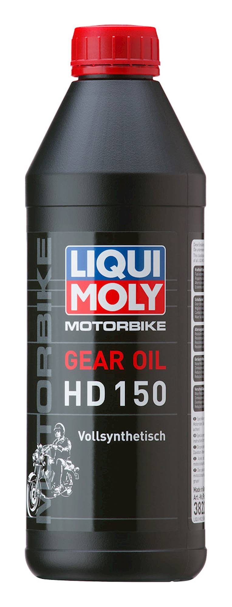 Liqui Moly 1L HD 150 Fully Synthetic Gear Oil - 3822