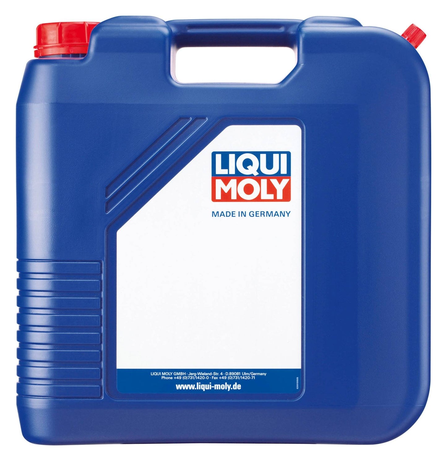 Liqui Moly 2 Stroke Fully Synthetic Street Race 20L - #1566