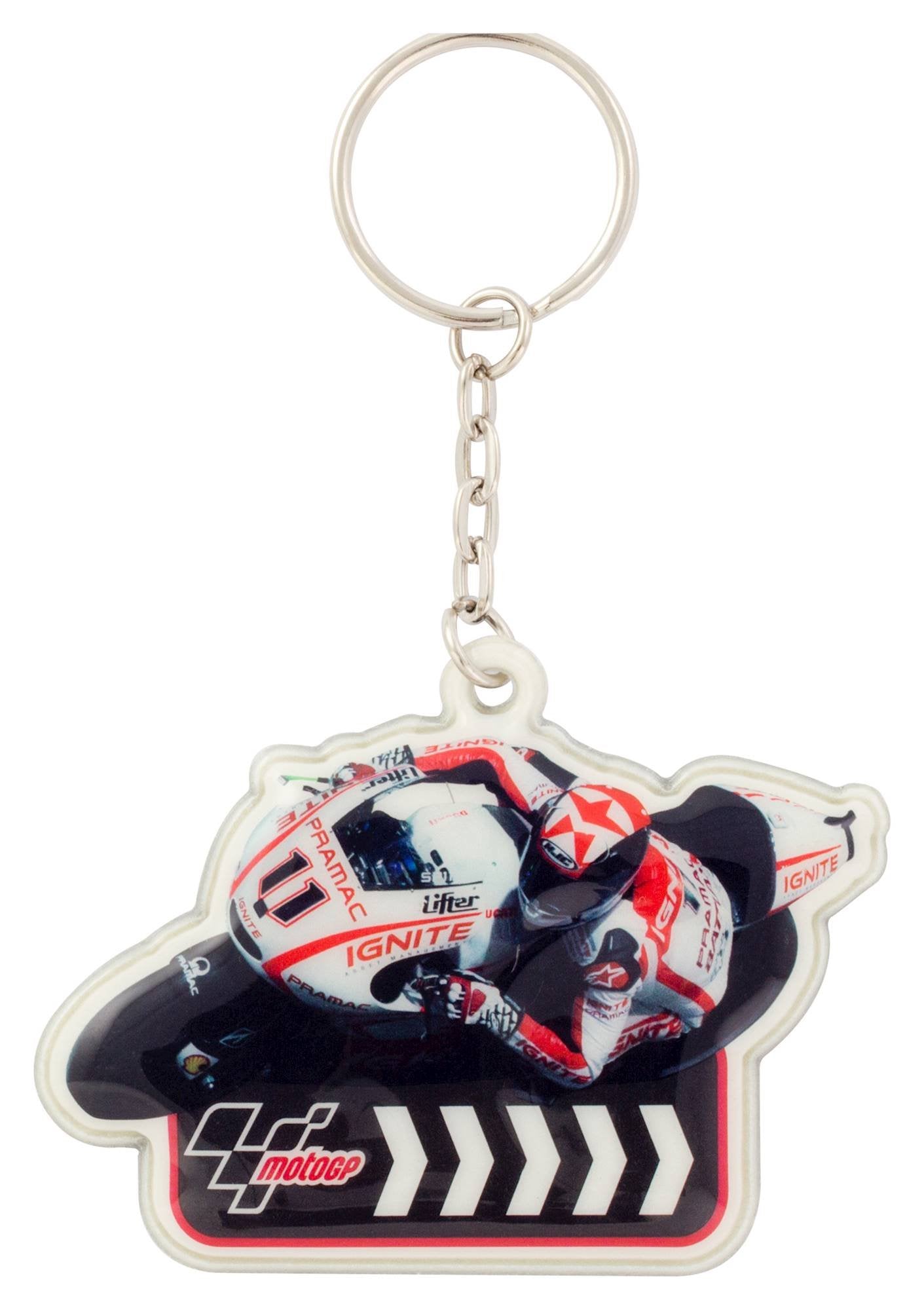 MotoGP Spies 11 PVC Keyfob