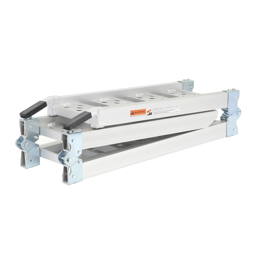 230mm Tri-Fold Aluminium Loading Ramp