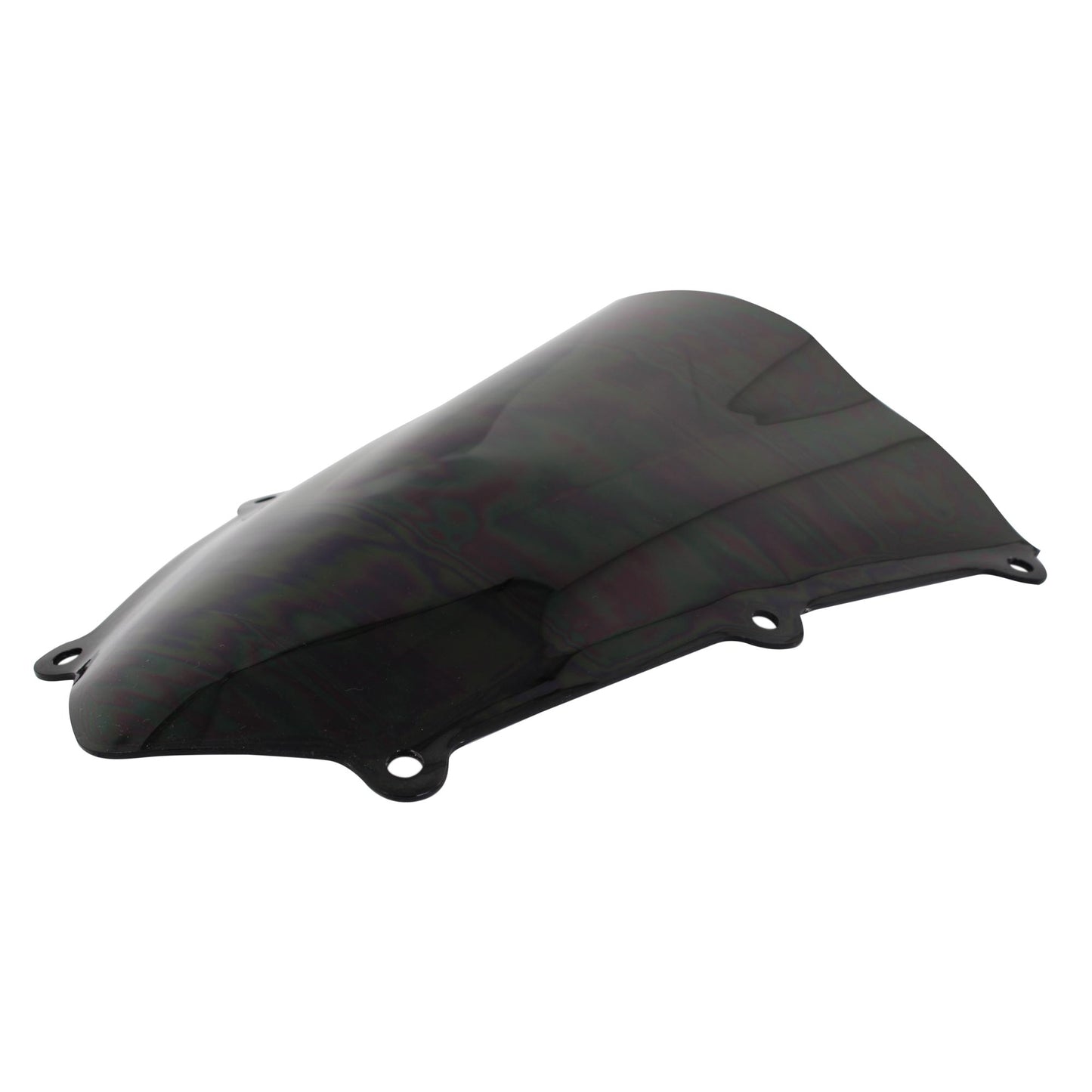 Airblade Dark Smoked Double Bubble Screen - Honda CBR600RR 07>