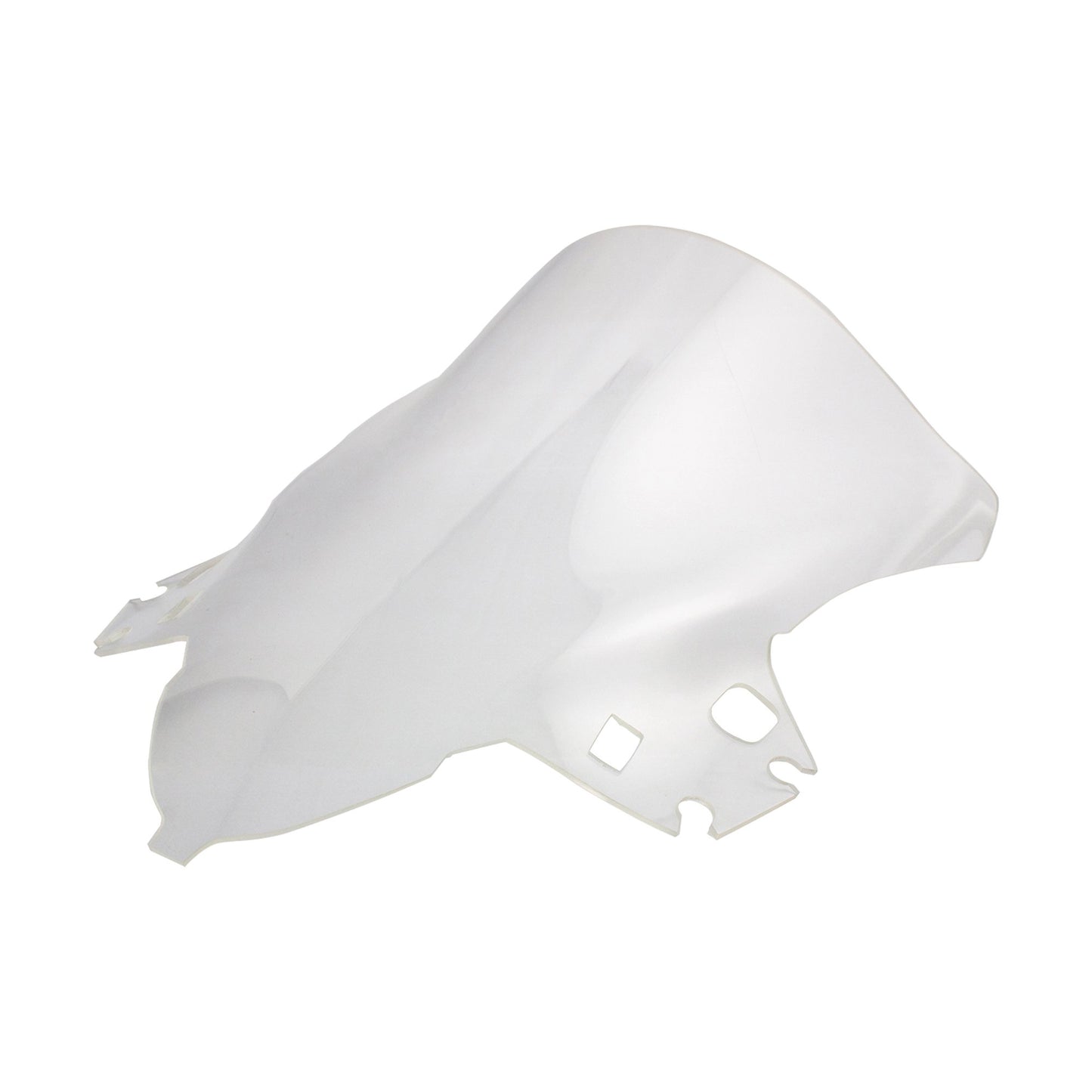 Airblade Clear Double Bubble Screen - Honda CBR125R 11-12