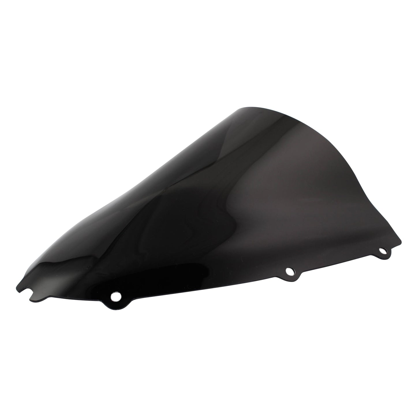 Airblade Dark Smoked Double Bubble Screen - Kawasaki ZZR1400 06>