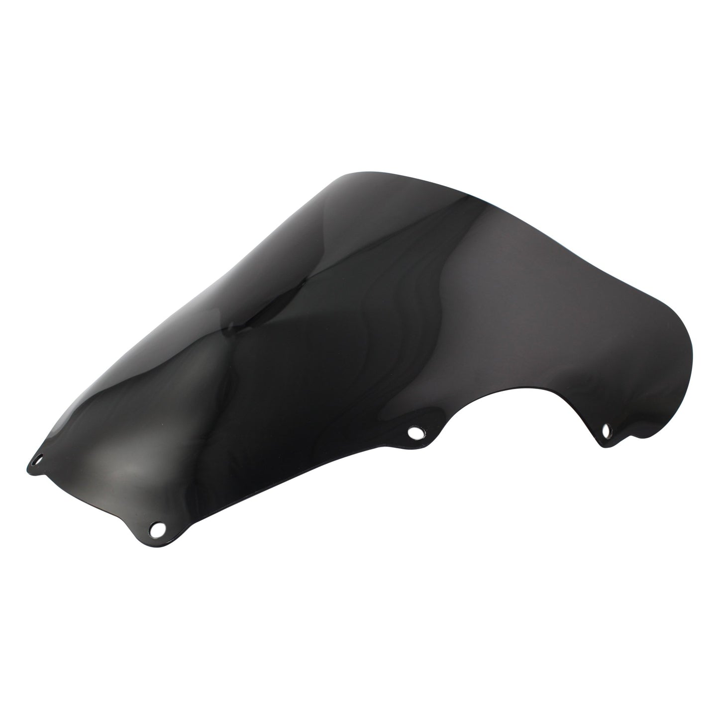 Airblade Dark Smoked Double Bubble Screen - Suzuki GSXR600 01-03, GSXR750 01-03, GSXR1000 01-02