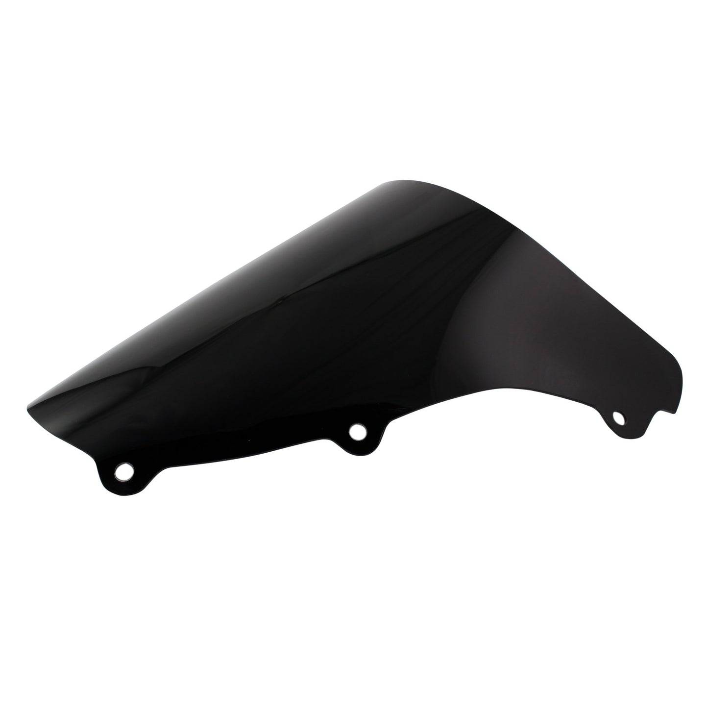 Airblade Dark Smoked Standard Replacement Screen - Suzuki SV650S K3-K6 03> SV1000S 03-05