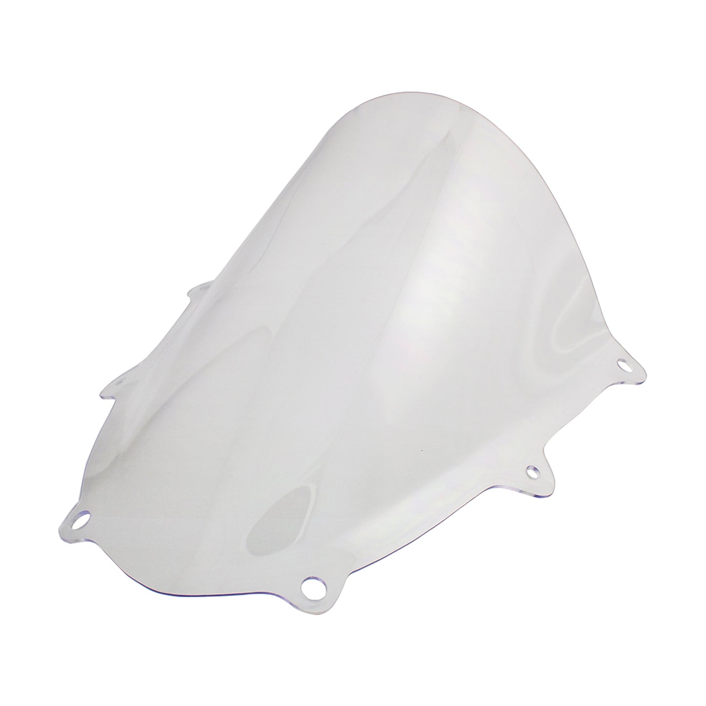 Airblade Clear Double Bubble Screen - Suzuki GSX-R1000 17-18