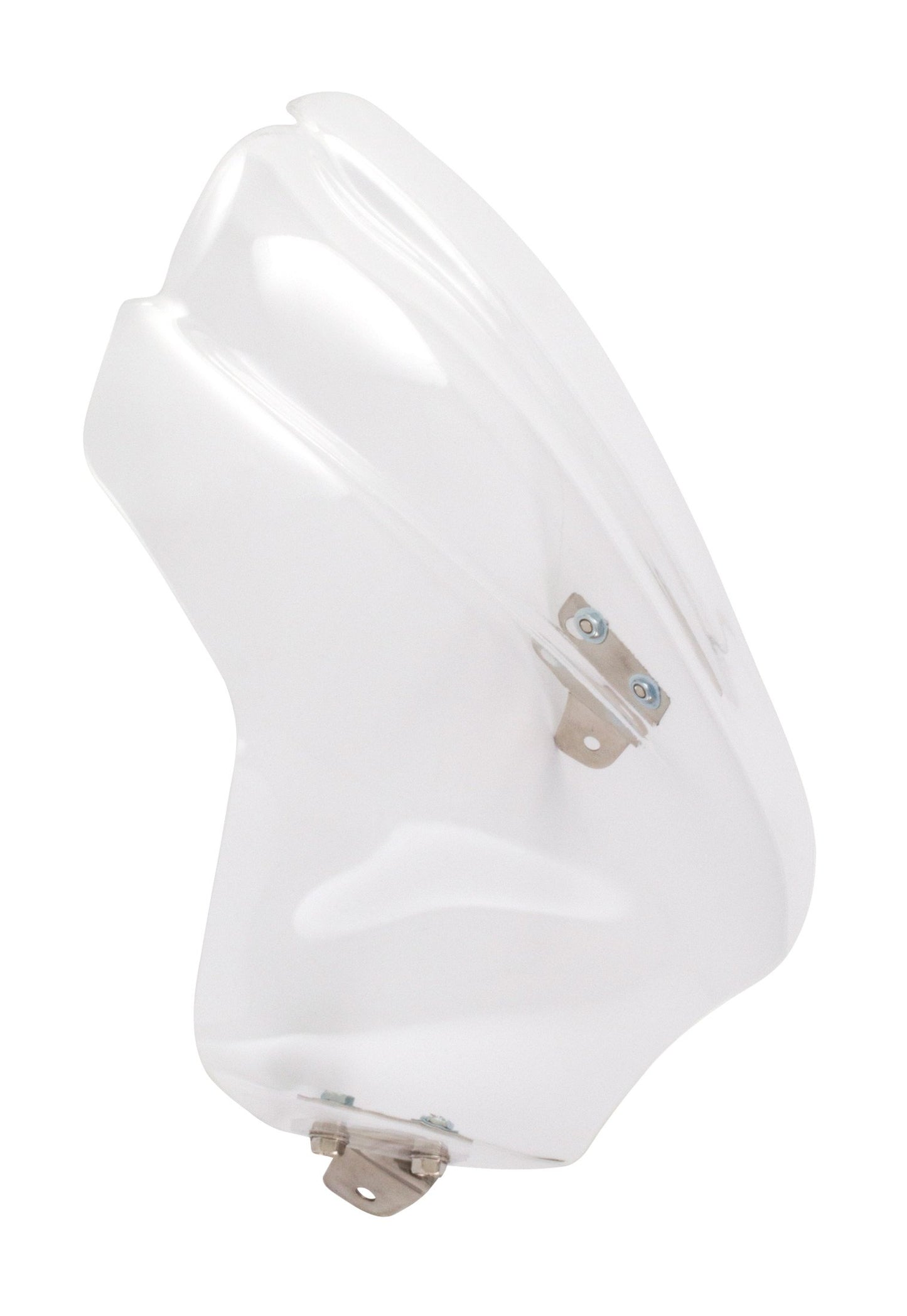 Airblade Clear Rebel Fly Screen With Fitting Kit