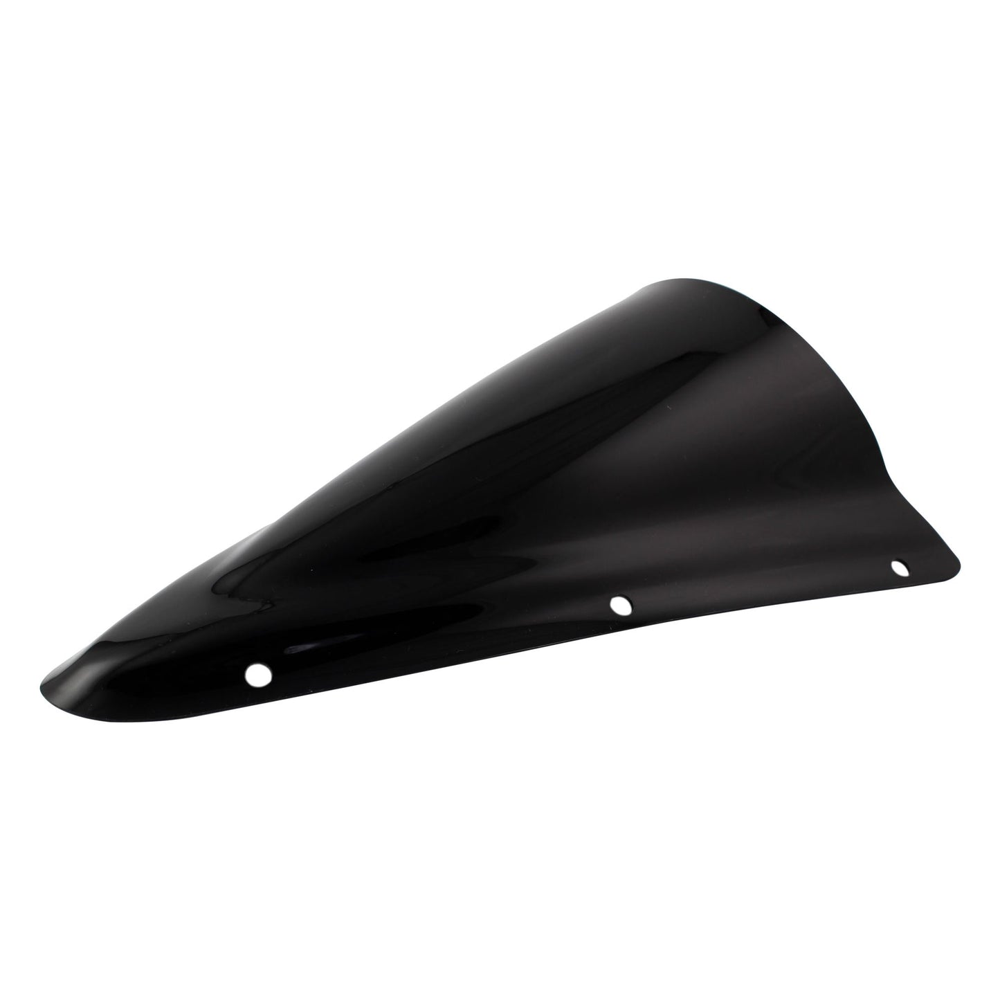 Airblade Dark Smoked Double Bubble Screen - Yamaha YZF-R125 08>