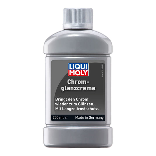 Liqui Moly CHROME GLOSS CREAM 250ml [1529]