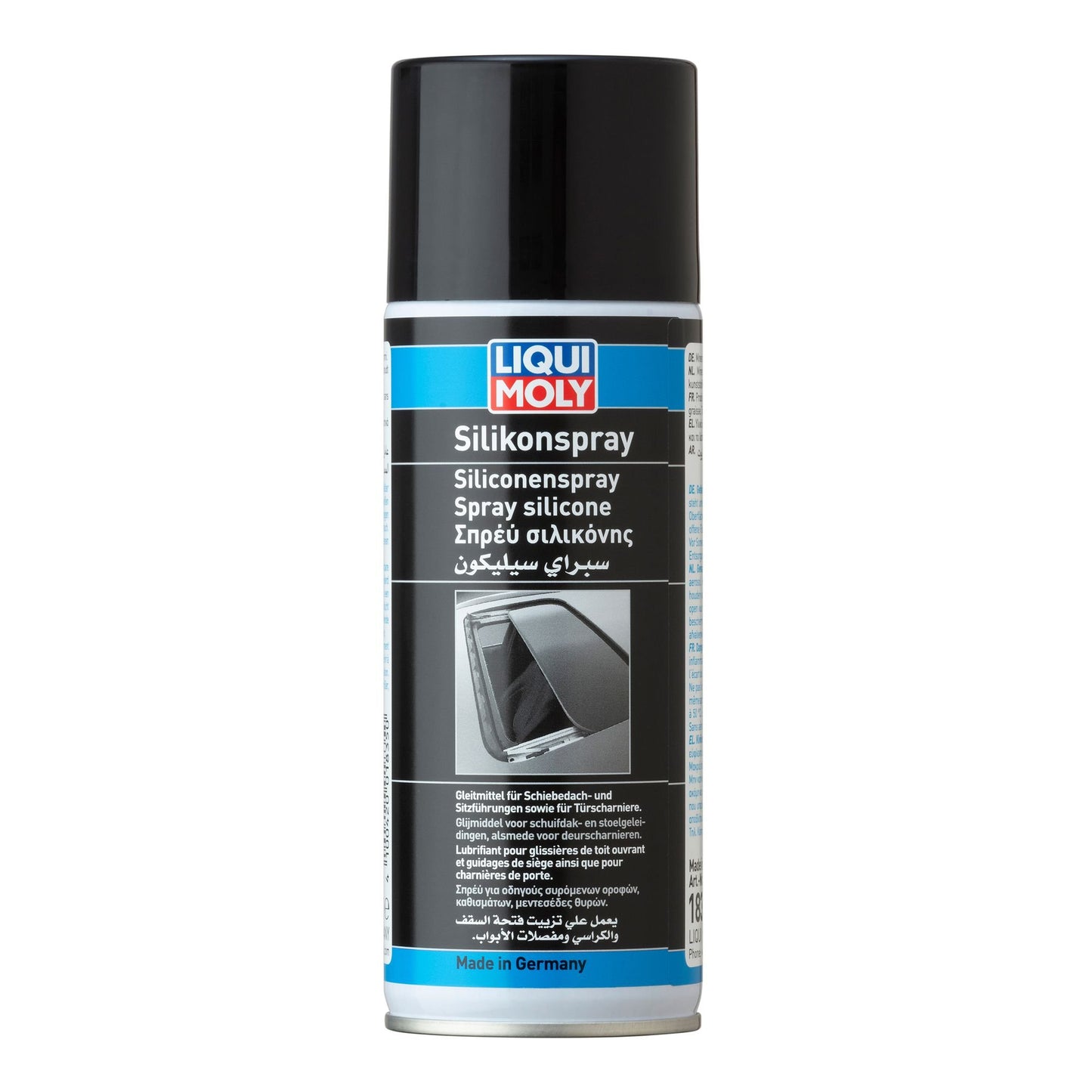 Liqui Moly Silicone Spray 400Ml [1835]