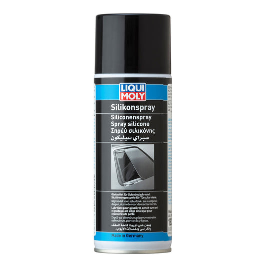 Liqui Moly Silicone Spray 400Ml [1835]