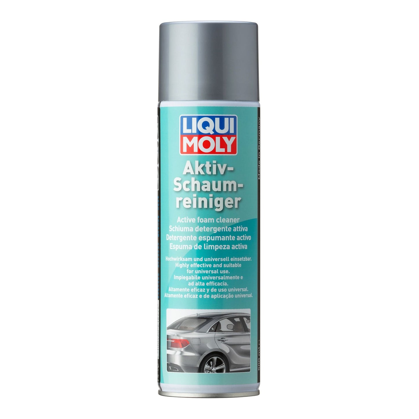 Liqui Moly Active Foam Cleaner 500Ml [21277]