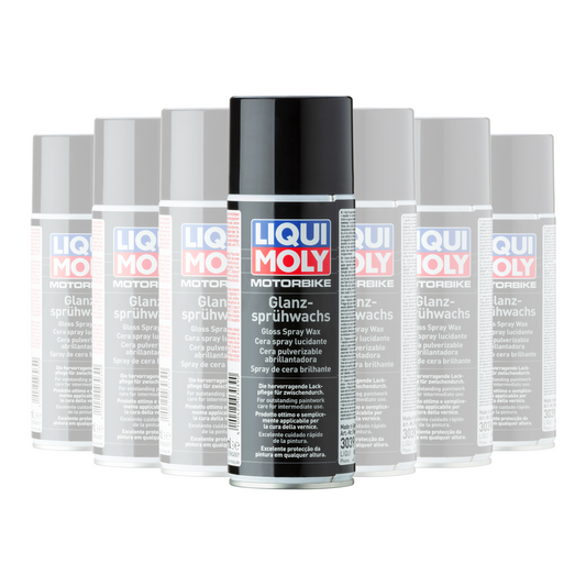 Liqui Moly Gloss Spray Wax 400Ml [3039] (Box Qty 12)