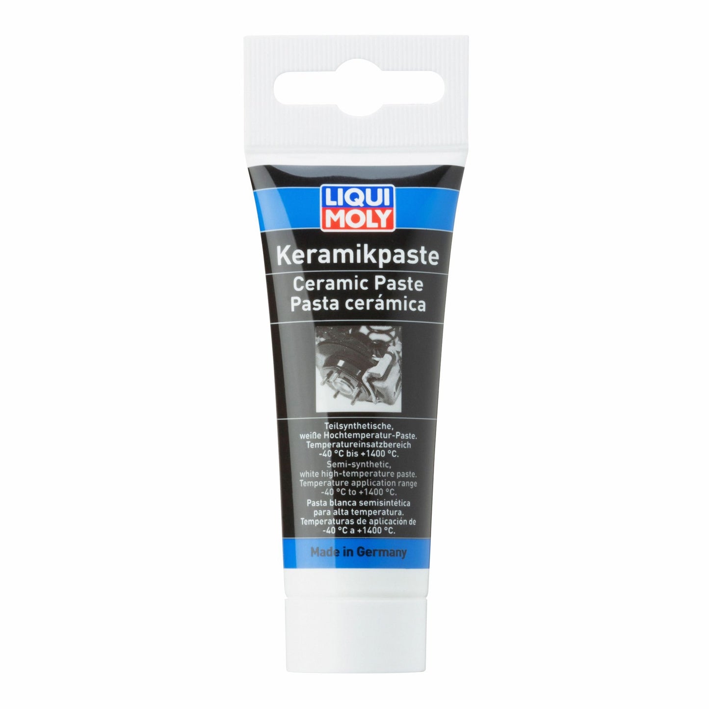 Liqui Moly Ceramic Paste 50G [3418]