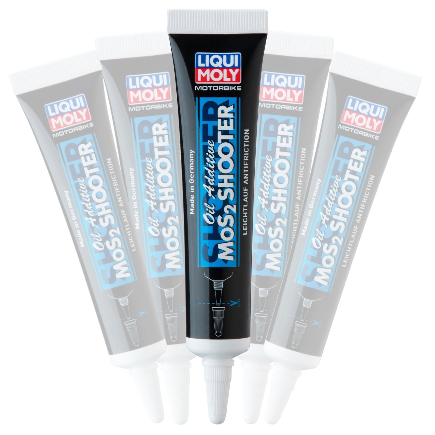 Liqui Moly Shooter Motorbike MOS2 20Ml [3444] (Box Qty 24)