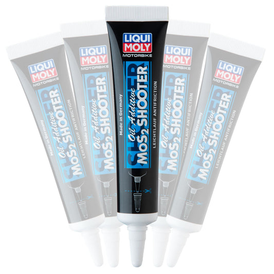 Liqui Moly Shooter Motorbike MOS2 20Ml [3444] (Box Qty 24)