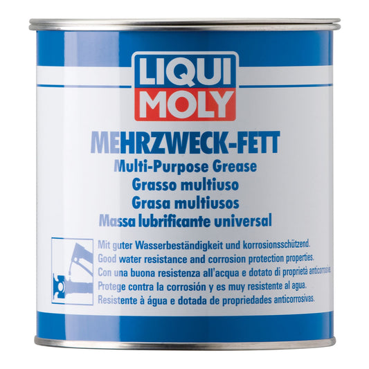 Liqui Moly Multi Purpose Grease 1Kg [3553]