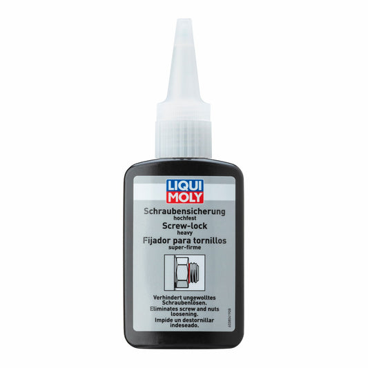 Liqui Moly Bolt And Screw Retainer High Strength 50G [3804]