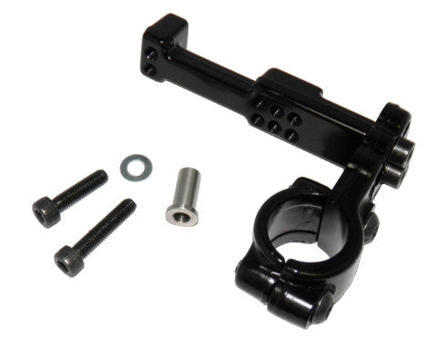 Accossato Bracket for thumb brake master cylinder Made in Italy