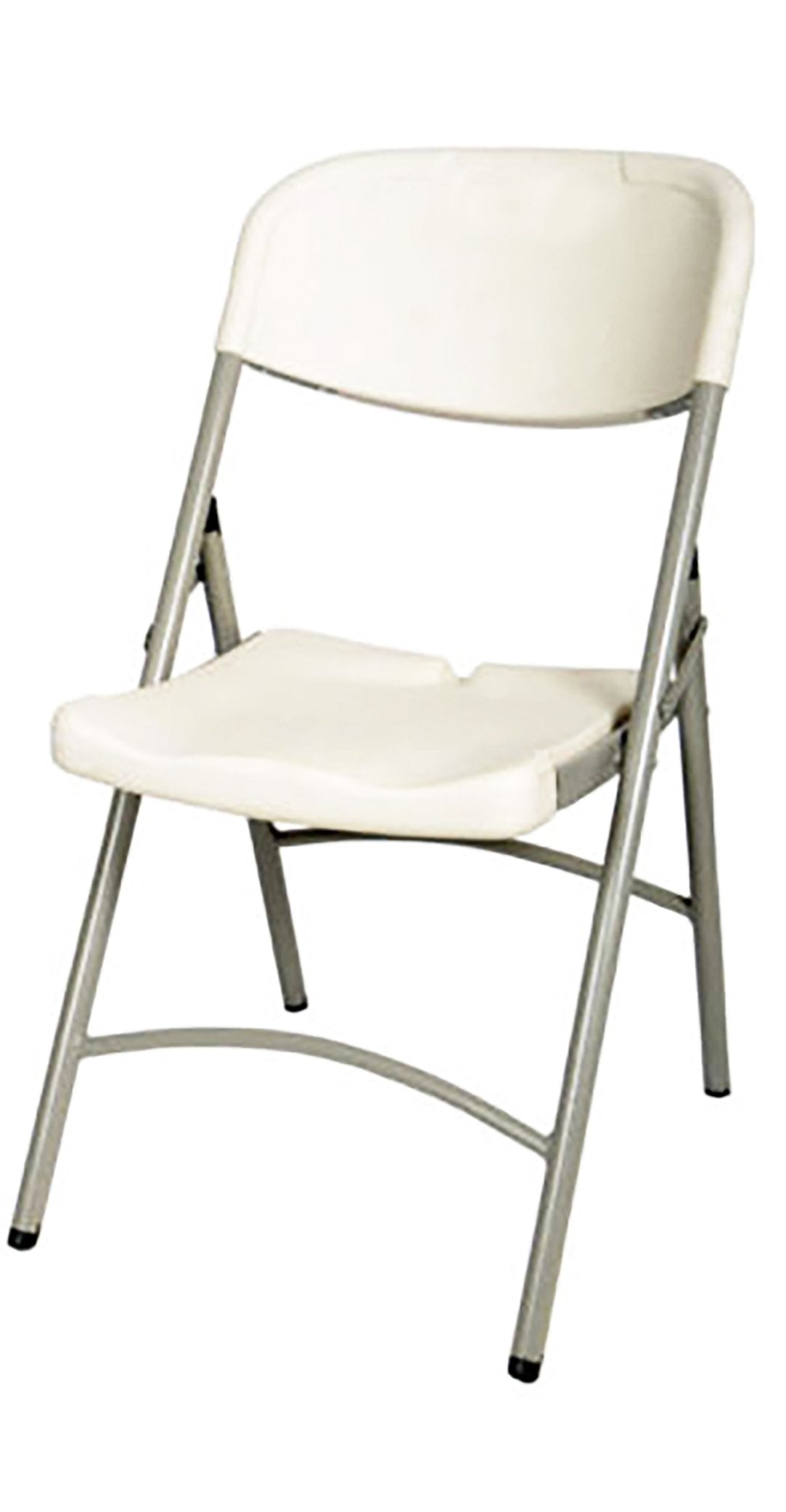 Bike It Folding Event Chair - White
