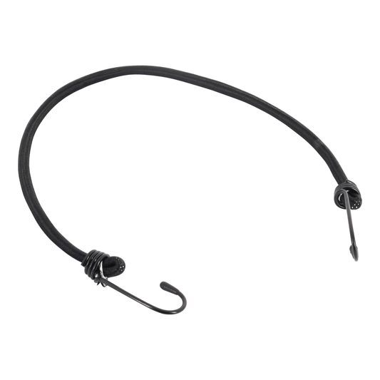 Pack Of 10 Steel Hook Elastics - 24" Long