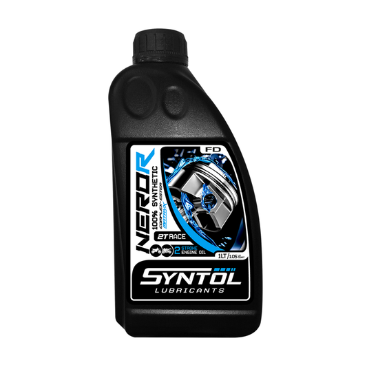 Syntol Nero-R 2T Racing Oil 1 Litre