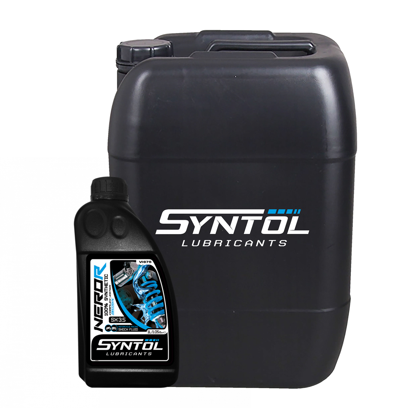 Syntol Nero-R SX 3.5 Racing Motorcycle Shock Fluid 20 Litre
